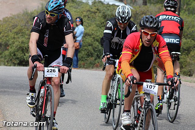 I Marcha Cicloturista 