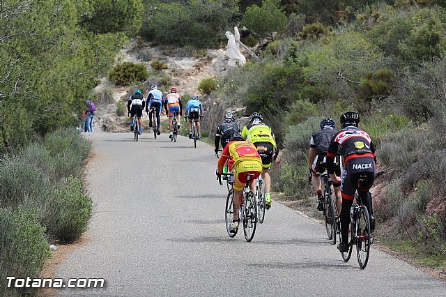 I Marcha Cicloturista 