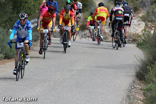 I Marcha Cicloturista 