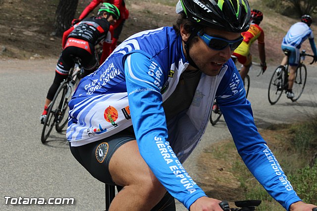 I Marcha Cicloturista 