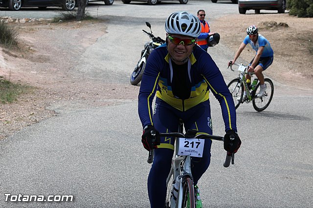 I Marcha Cicloturista 