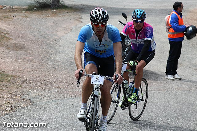 I Marcha Cicloturista 