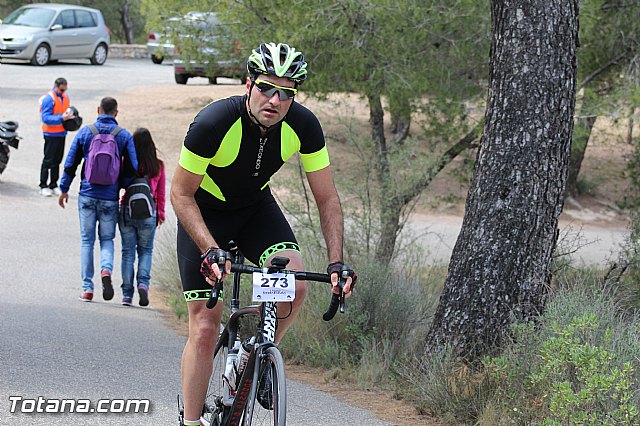 I Marcha Cicloturista 