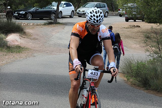 I Marcha Cicloturista 