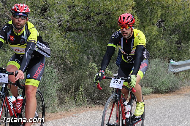 I Marcha Cicloturista 