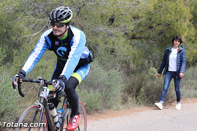 I Marcha Cicloturista 