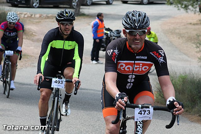 I Marcha Cicloturista 