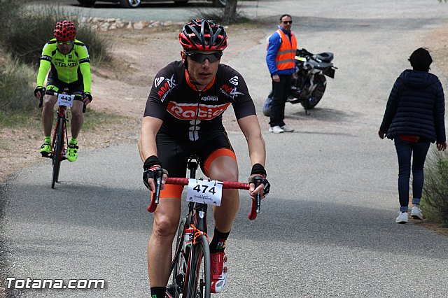 I Marcha Cicloturista 