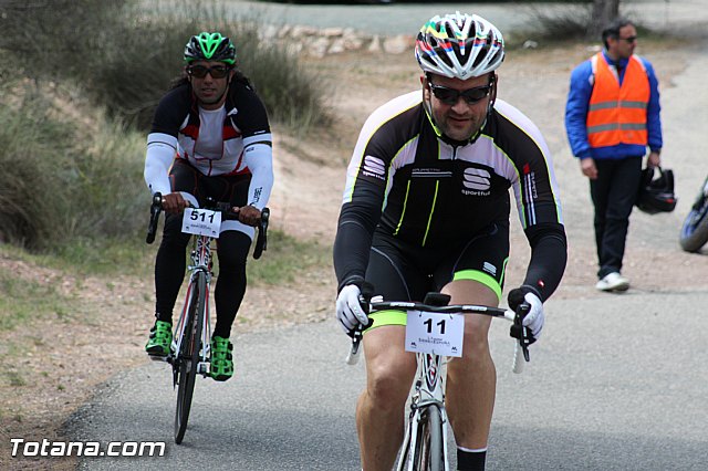 I Marcha Cicloturista 