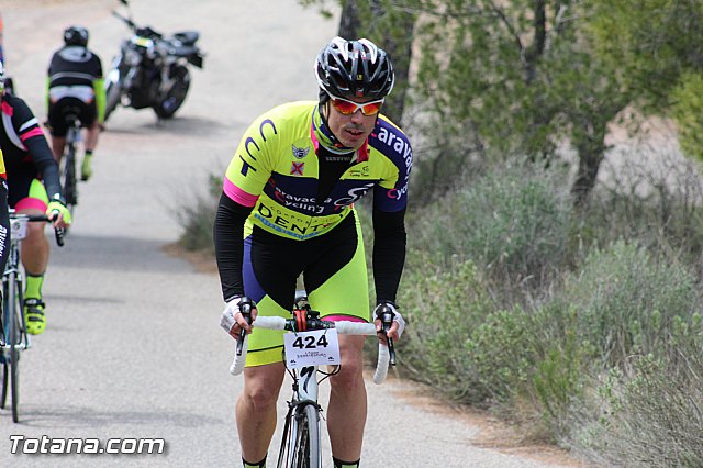 I Marcha Cicloturista 