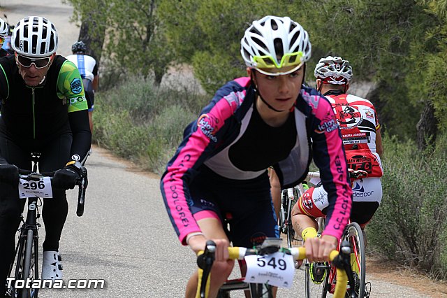 I Marcha Cicloturista 
