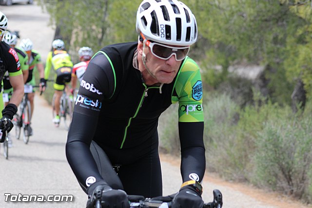 I Marcha Cicloturista 