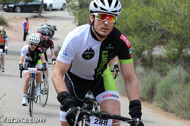 I Marcha Cicloturista 