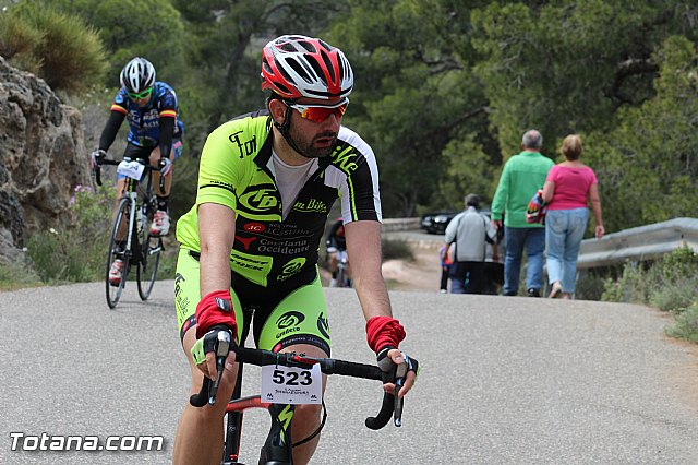 I Marcha Cicloturista 