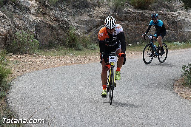 I Marcha Cicloturista 
