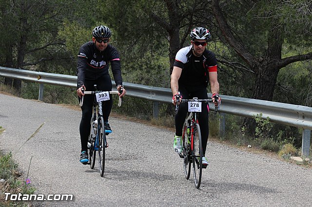 I Marcha Cicloturista 