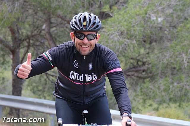 I Marcha Cicloturista 