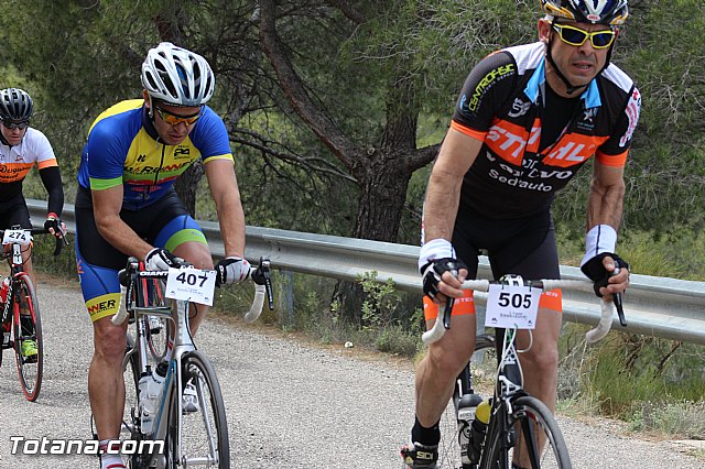 I Marcha Cicloturista 