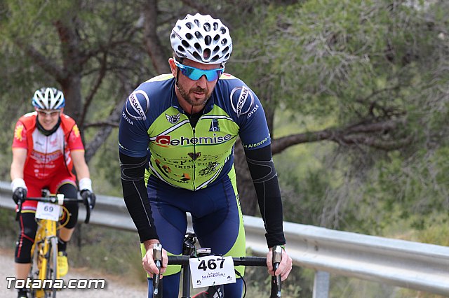 I Marcha Cicloturista 