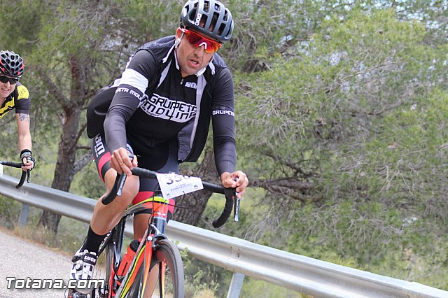 I Marcha Cicloturista 