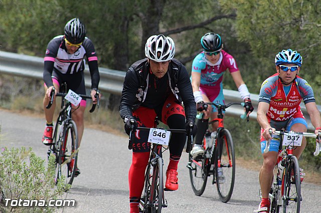 I Marcha Cicloturista 