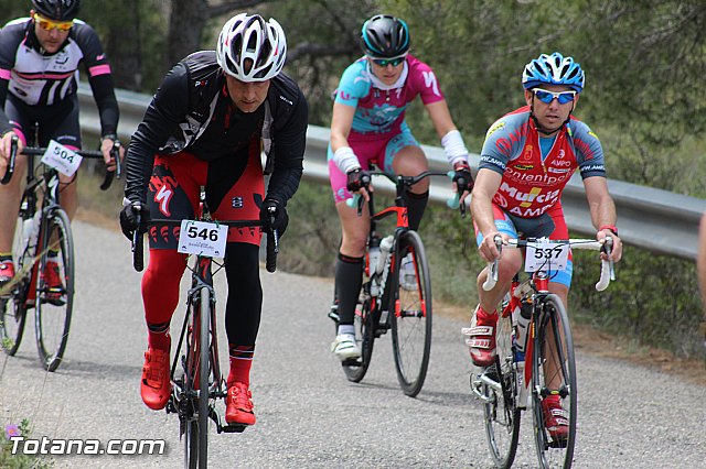 I Marcha Cicloturista 