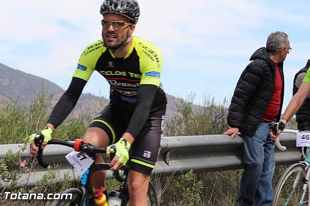 I Marcha Cicloturista 