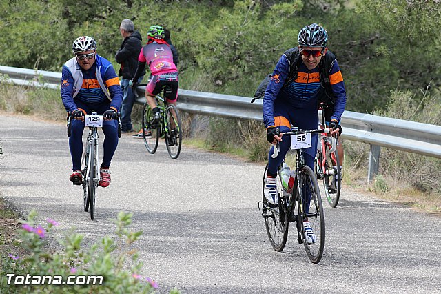 I Marcha Cicloturista 