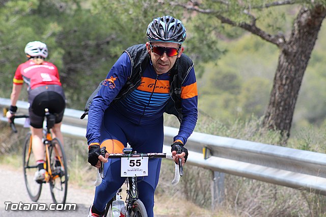 I Marcha Cicloturista 