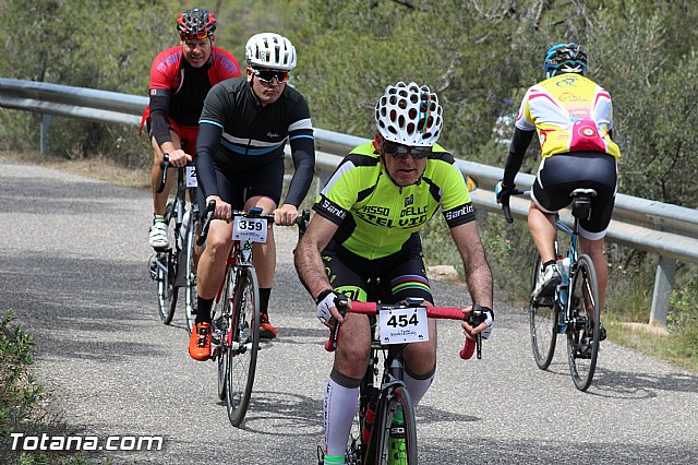 I Marcha Cicloturista 