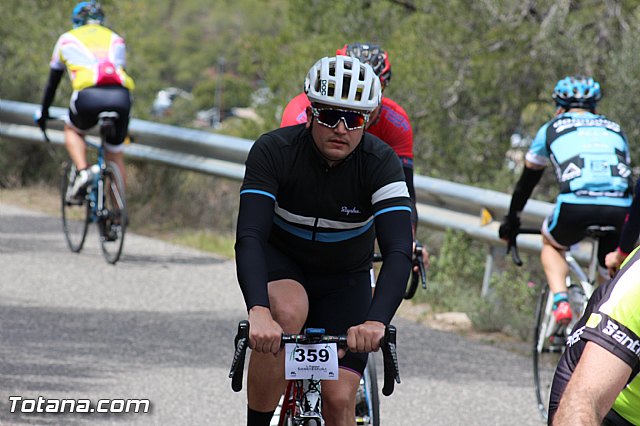I Marcha Cicloturista 