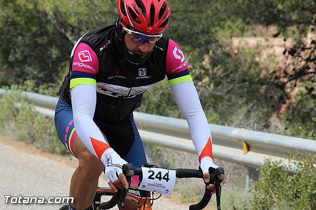 I Marcha Cicloturista 