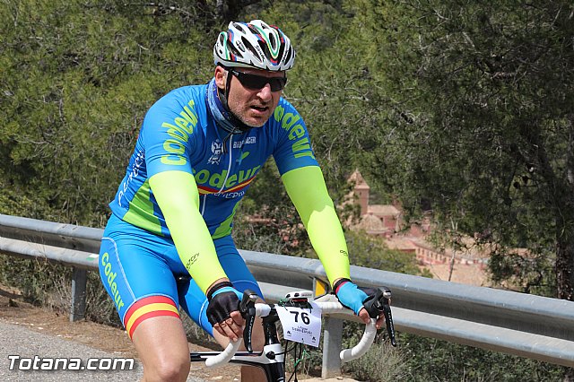 I Marcha Cicloturista 