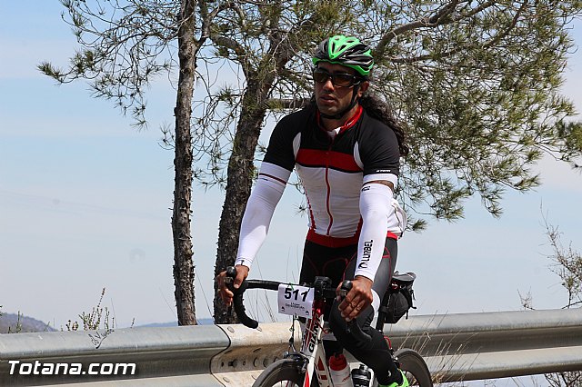 I Marcha Cicloturista 