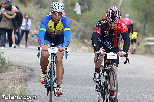 I Marcha Cicloturista 
