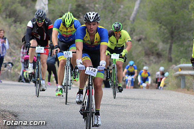 I Marcha Cicloturista 