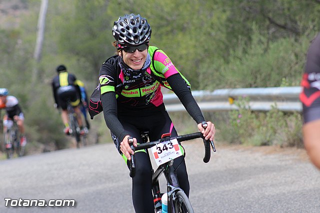 I Marcha Cicloturista 