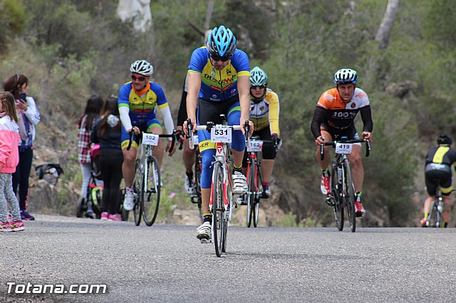 I Marcha Cicloturista 