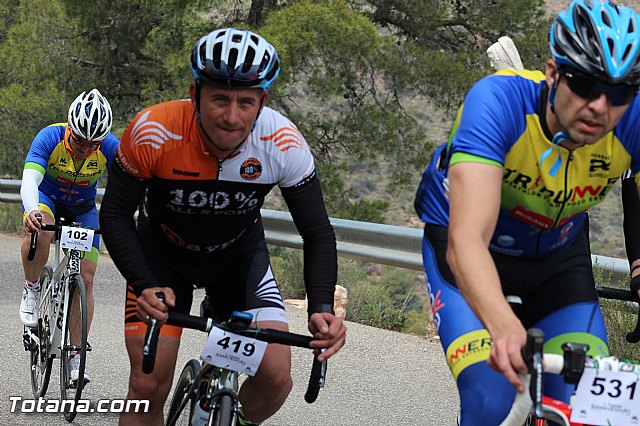 I Marcha Cicloturista 