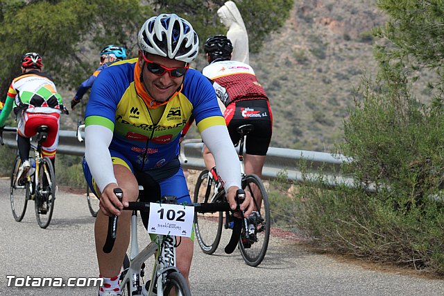 I Marcha Cicloturista 