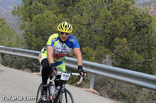 I Marcha Cicloturista 