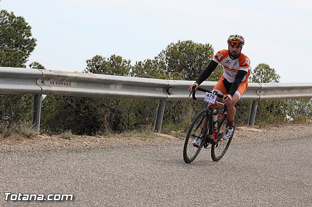 I Marcha Cicloturista 