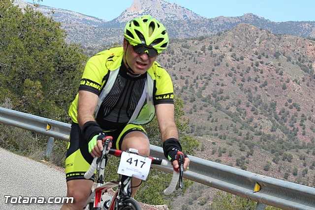 I Marcha Cicloturista 