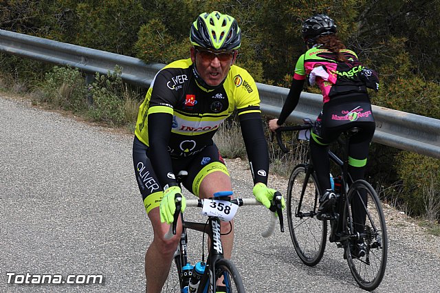I Marcha Cicloturista 
