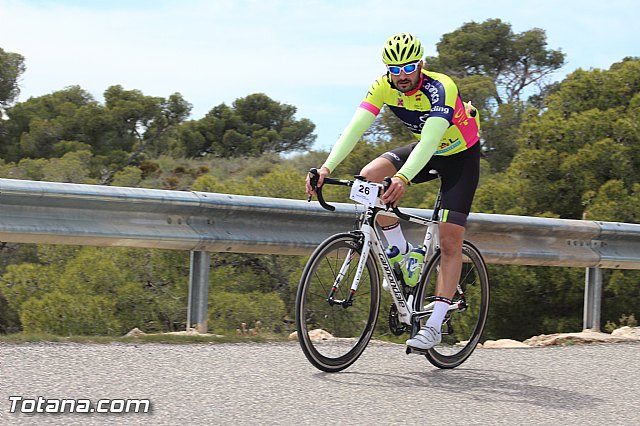I Marcha Cicloturista 