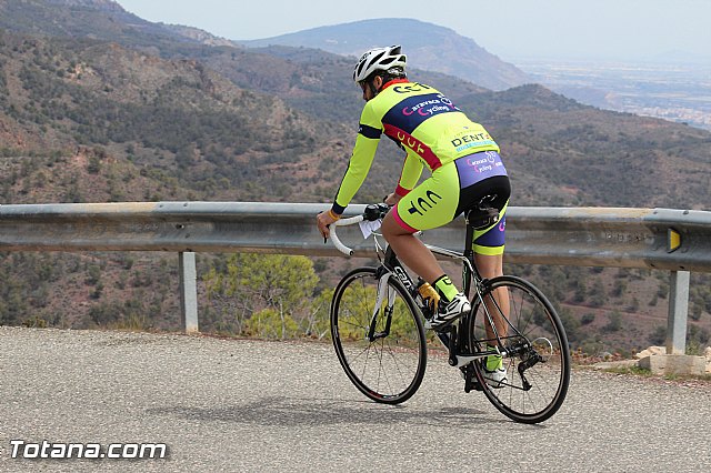 I Marcha Cicloturista 