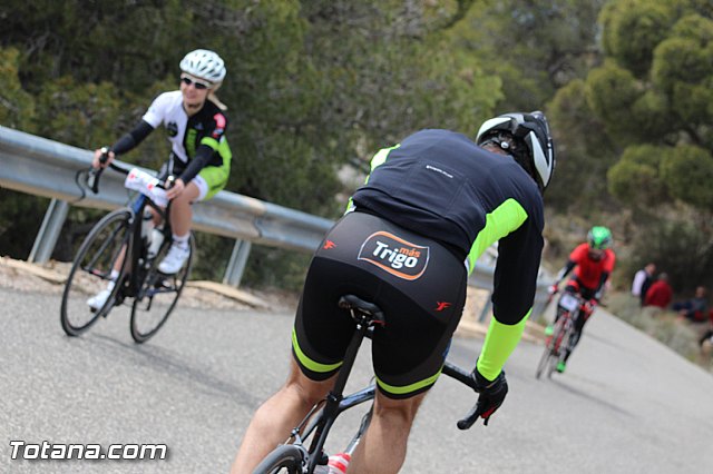 I Marcha Cicloturista 