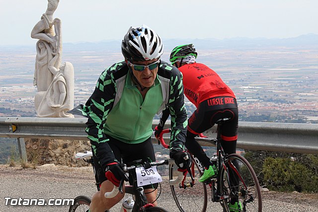 I Marcha Cicloturista 