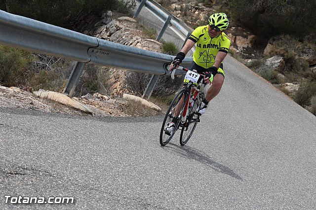 I Marcha Cicloturista 