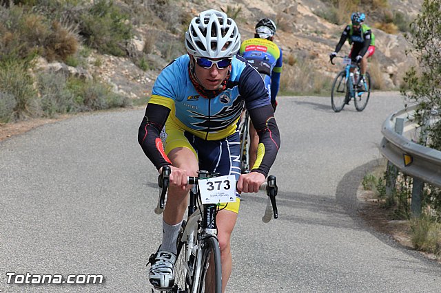I Marcha Cicloturista 